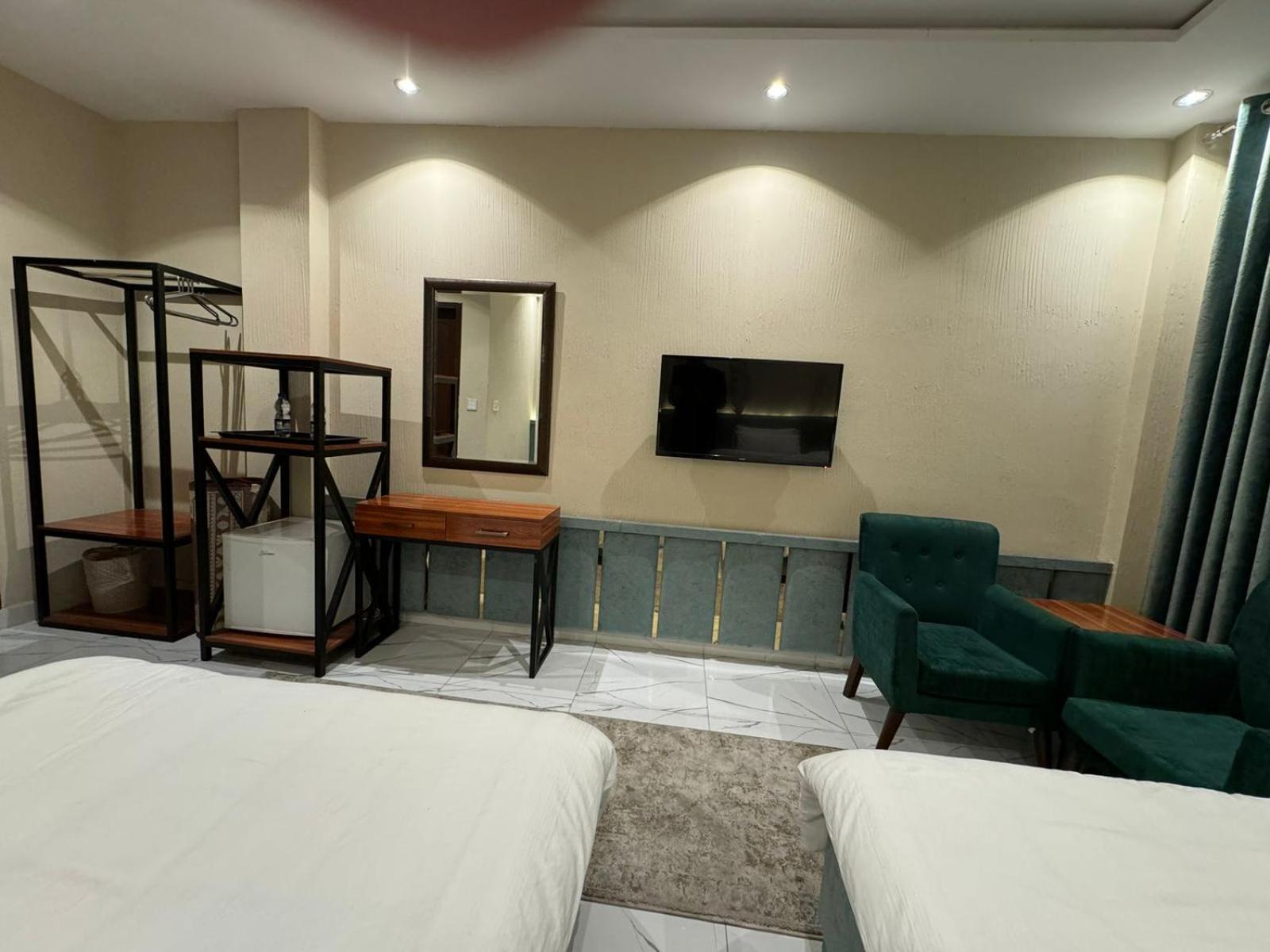Shelton Boulevard Hotel Lahaur Zewnętrze zdjęcie