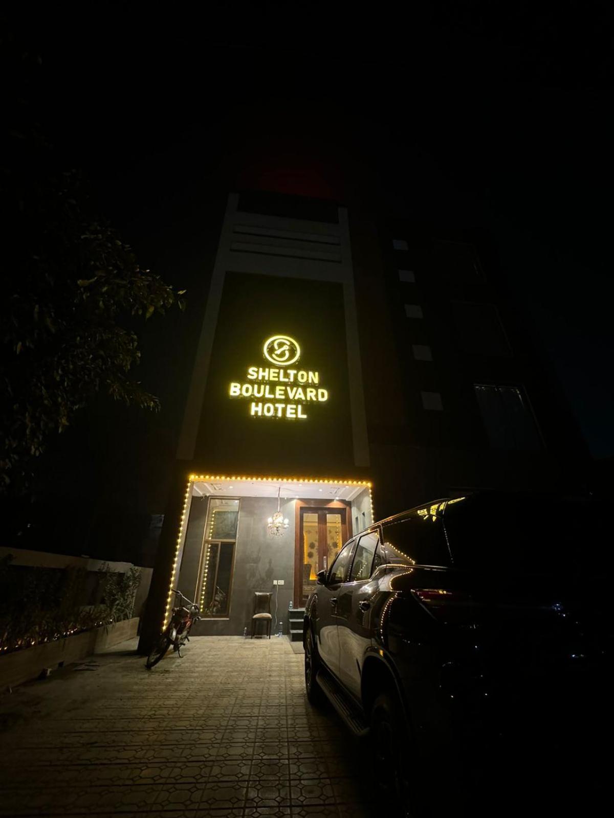 Shelton Boulevard Hotel Lahaur Zewnętrze zdjęcie